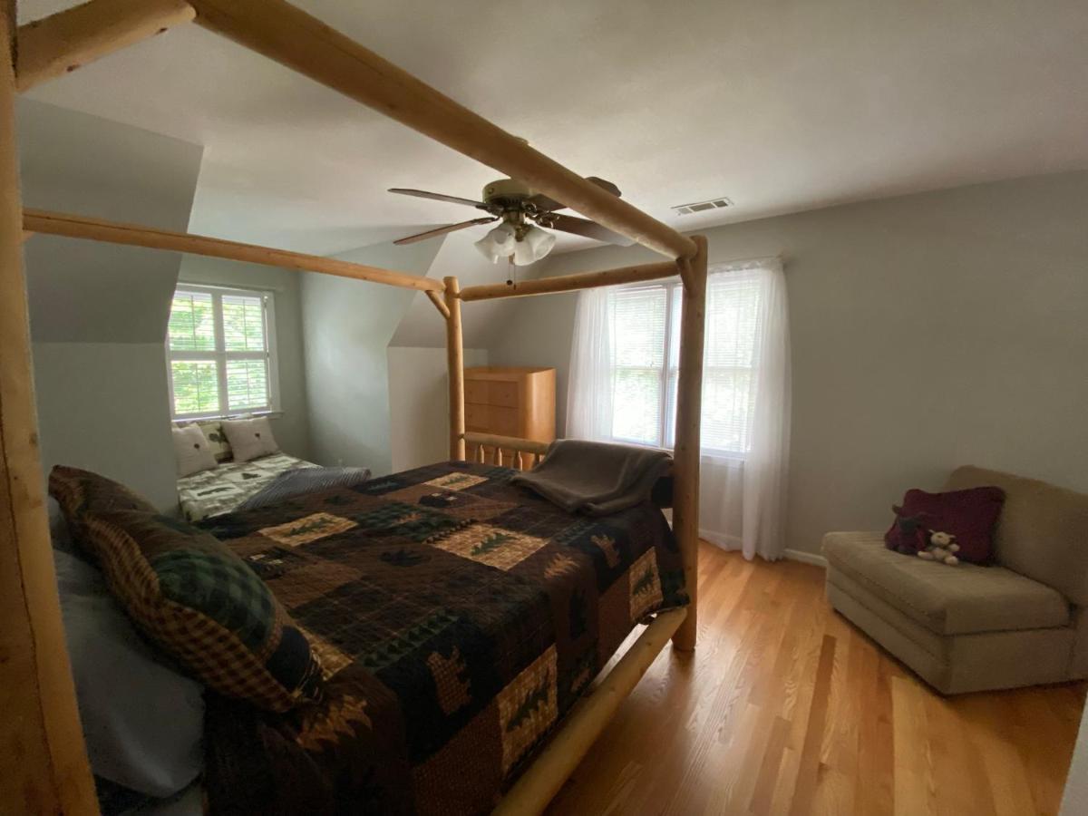 Eagle Mountain River Retreat Эллиджей Экстерьер фото