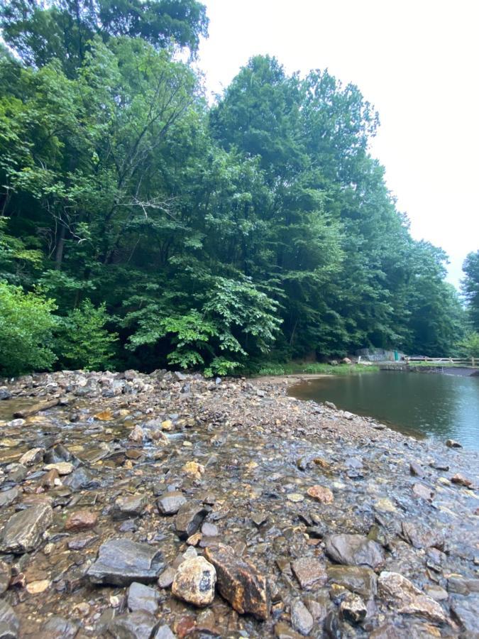 Eagle Mountain River Retreat Эллиджей Экстерьер фото