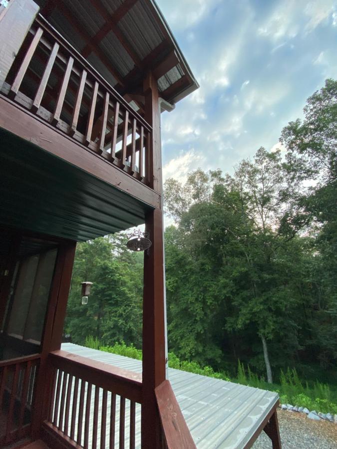 Eagle Mountain River Retreat Эллиджей Экстерьер фото